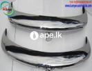 Bumper classsic car Volkswagen Type 3 (1963â€“1969) 